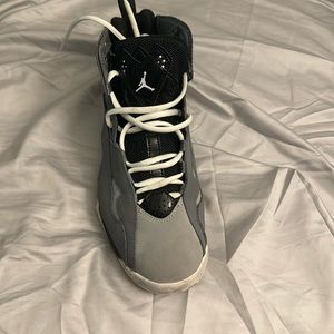 Jordan true flight cool grey